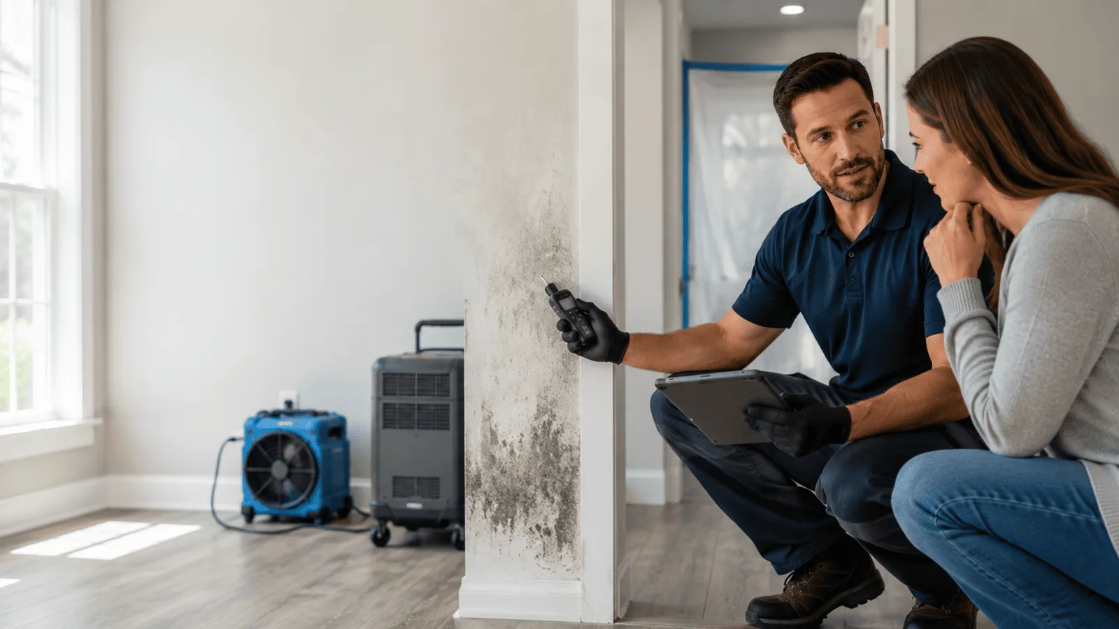 Mold Inspection Grandview, TX FAQs