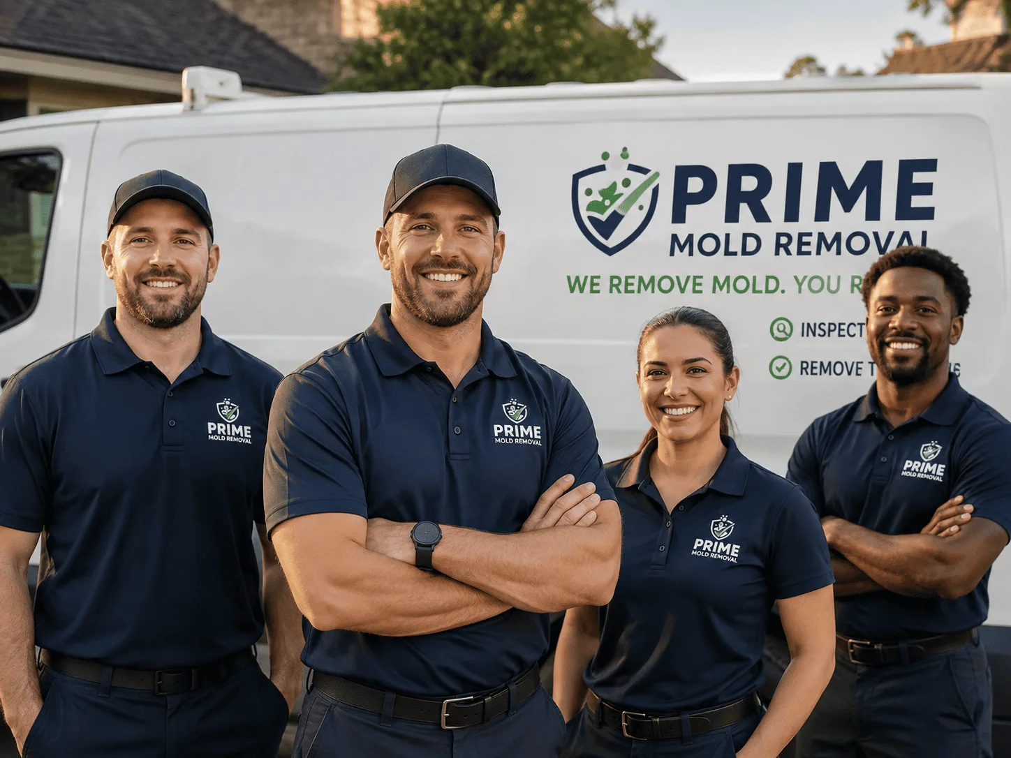 Mold Inspection in Grandview, TX near me